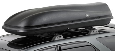 2012 Acura mdx roof box