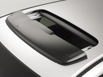 2012 Acura rdx moonroof visor 08R01-STK-201