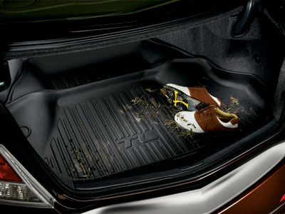 2010 Acura tl trunk tray 08U45-TK4-200