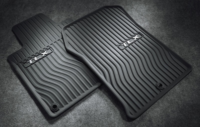 2015 Acura tlx all-season floor mats 08P13-TZ3-210A