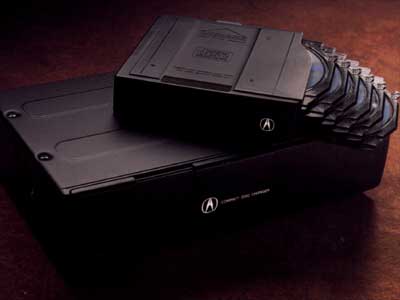 Acura 2002 on 2002 Acura Mdx Cd Changer