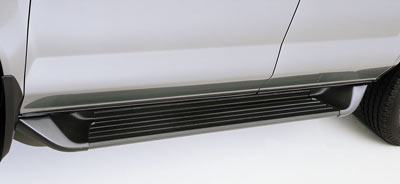 2012 Acura mdx running boards 08L33-STX-211G
