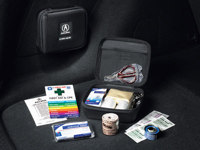 2017 Acura mdx first aid kit 08865-FAK-200