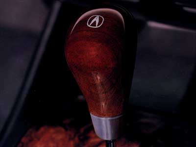 2004 Acura mdx wood shift knob