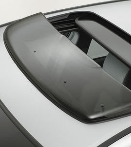 2005 Acura tl moonroof visor 08R01-SEP-203