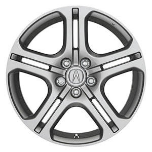 2006 Acura tsx alloy high performance wheels 08W17-SEC-200C