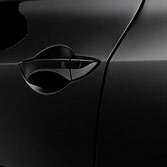 2014 Acura ilx door edge film 08P20-TX6-200