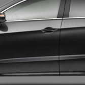 2013 Acura rdx body side molding kit