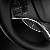 2015 Acura mdx steering wheel - heated 08U97-TZ5-210A