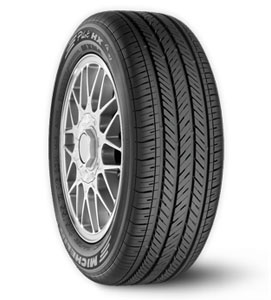 2004 Acura rl tire 225-55r16 42751-MIC-115