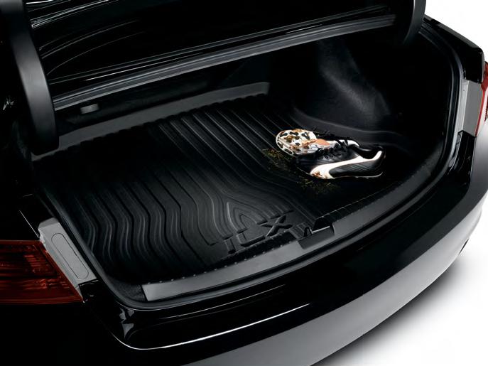 2016 Acura ilx trunk tray 08U45-TX6-200