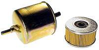 Genuine Acura fuel filter