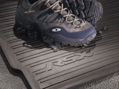 2005 Acura RSX Front All Season Mats 08P13-S6M-200