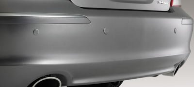 2005 Acura RL Back-up Sensor