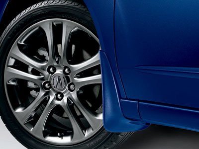2012 Acura TSX Splash Guards