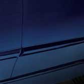 2012 Acura TSX Body Side Molding