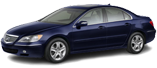 Acura RL Genuine Acura Parts and Acura Accessories Online