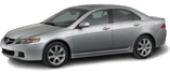 Acura TSX Genuine Acura Parts and Acura Accessories Online