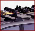 Genuine Acura Ski Rack