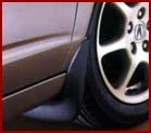 Genuine Acura Splash Guards